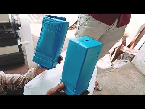 05 Hp Plastic Crushing Machine