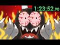 I Tried 100 Speedrunning Cuphead