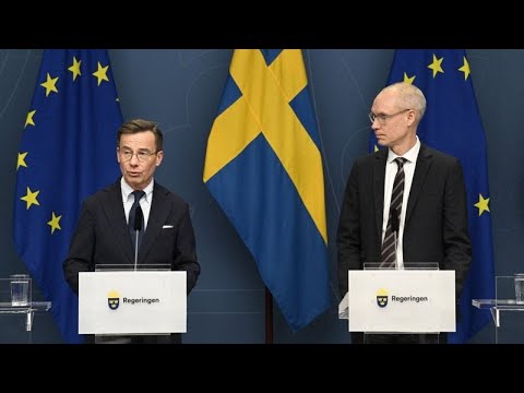 What is currently delaying Sweden's accession to NATO?