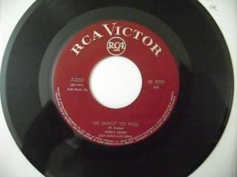 He Want To Pass - Mighty Sniper