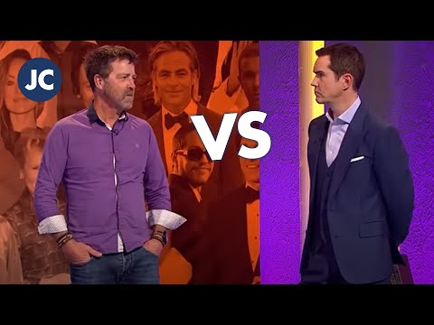 Jimmy Bullies The Mystery Guest | Big Fat Quiz Of The Year 2022 | Jimmy Carr