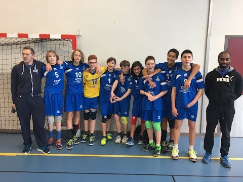 CDF M15 vs Calais (2016-17)