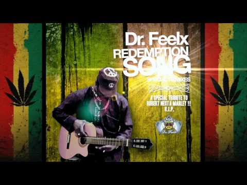 Dr. Feelx - Redemption Song (Luca Cucchetti Remix) Tribute to Robert Nesta Marley