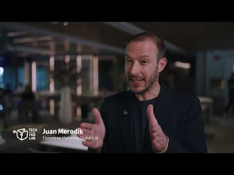 TECH FABLAB | Por d�nde empezar a aplicar la IA en tu empresa, con Juan Merodio