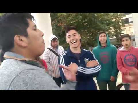 SedyEME Vs Estilo Loko Vs Yali - Octavos de final // Underbattles //