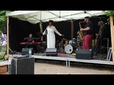 DESNEY BAILEY & The Band 1/6 - Quasimodo - Summer Fest; Berlin 2021