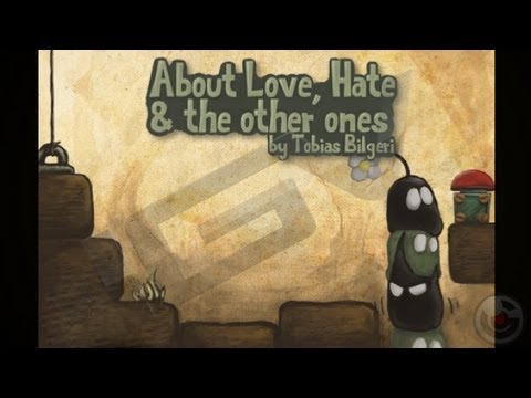 About Love, Hate and the other ones - iPhone Gameplay Video