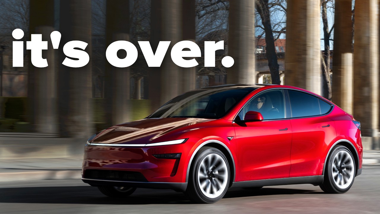 Tesla Canceled It's Best New Model | Will They Bring It Back?