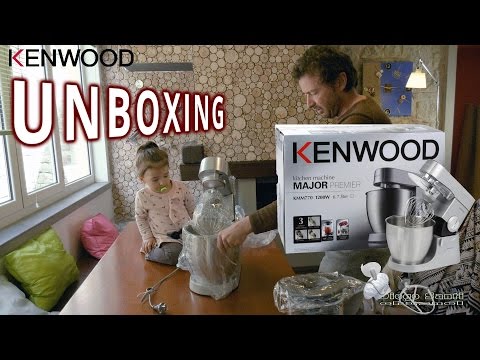 Обзор Kenwood KMM 770