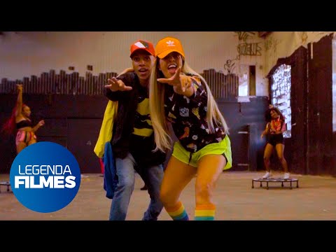 FUNK RAVE CHACOALHANDO A RABA - DJ Gaby Soares e MC LC SP (Videoclipe Oficial)