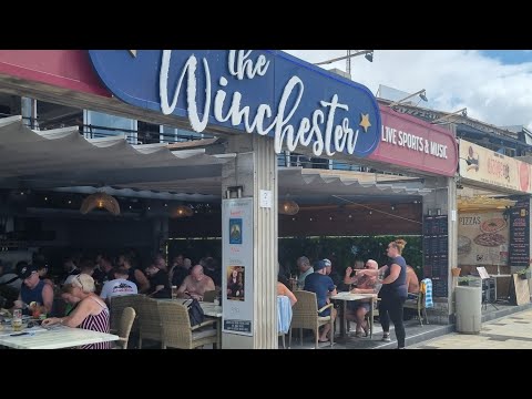 TENERIFE Tonight 17/3/2023 - Time To Say Goodbye Thanks...