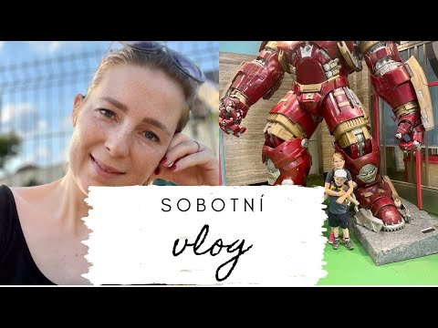 VLOG - naše sobota ☀️