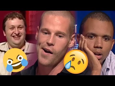 THE TONY G SHOW! Hilarious poker hand compilation pt.1