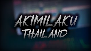 Download lagu DJ DALINDA AKIMILAKU THAILAND DJ USUP FT DJ NANSUYA mp3