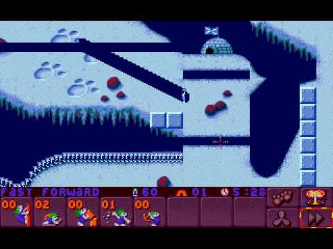 Quest From Kieran 2 - Polar 10 - Grotty Grotto