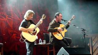 Shake Me Like A Monkey - Dave Matthews & Tim Reynolds - Vegas Night 1