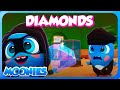Diamonds By Rihanna ️ Cute Covers By The Moonies Official
