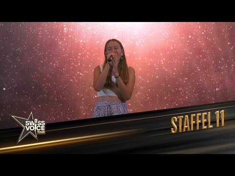 Yael 15 Jahre - Swiss Voice Tour 2026, Perry Center