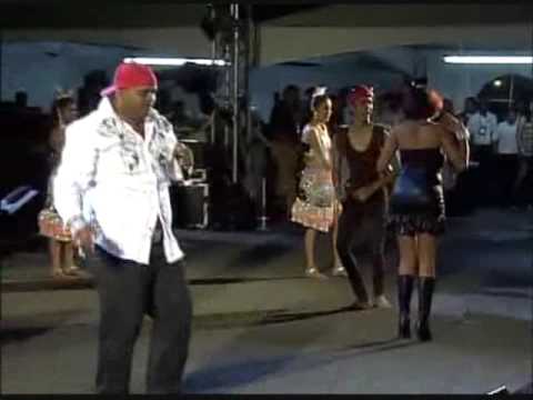 Jep Sting Hunter 'Live' Chutney Soca Monarch 2009