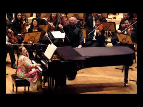 Tchaikowsky "Piano Concerto No 1" Victoria Postnikova