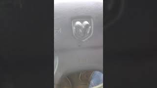 2003 ram 1500 5.7l throttle body re-learn!