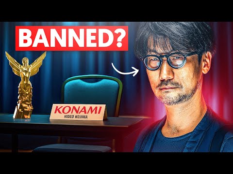 Konami vs Kojima: The Breakup That Shook Gaming