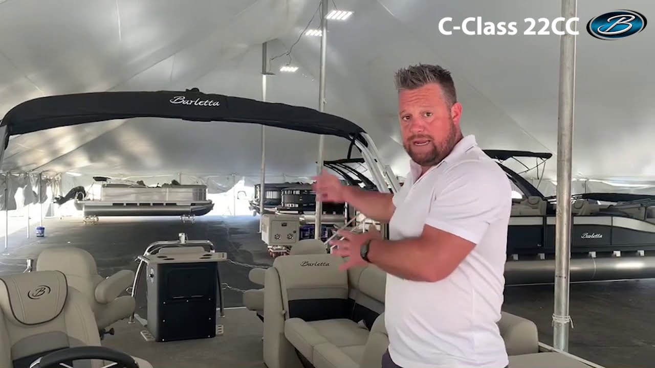 Официальный обзор Barletta Cabrio 22CC