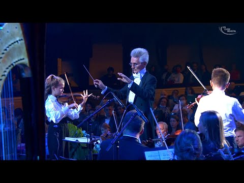 Kyiv Classic Orchestra, M. Skoryk - "Melody"