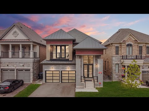 22 Dairymaid Road Brampton