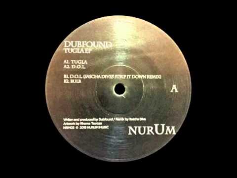 Dubfound - Bulb [NRM003]