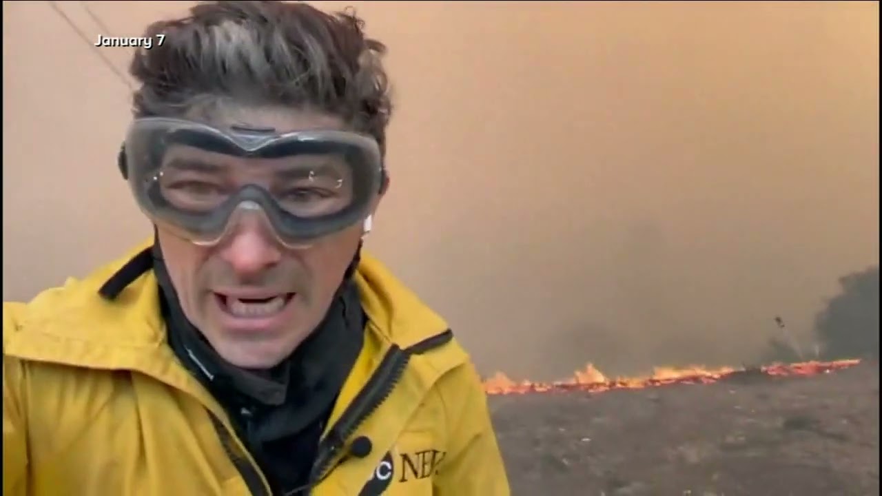 Fire-scarred LA braces for another round of dangerous winds