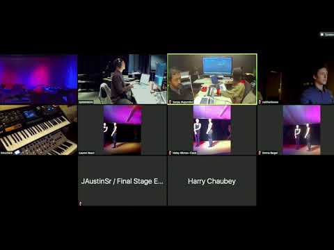 YouTube video