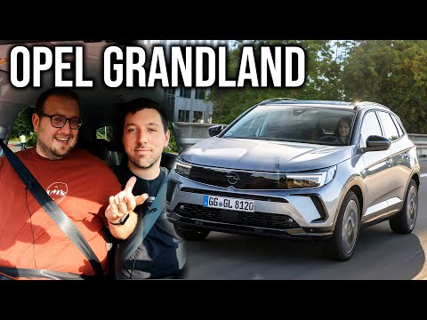 Opel Grandland | 2022 | Test | Review |  MoWo | Der überarbeitete Allrounder ohne X!