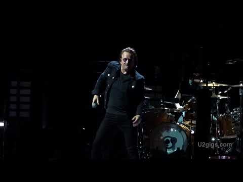 U2 Belfast Speech/Zoo Station (incomplete) 2018-10-28 - U2gigs.com