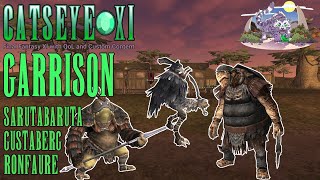 Final Fantasy XI - Catseye Server: Garrison #ffxi #finalfantasy #ff11 