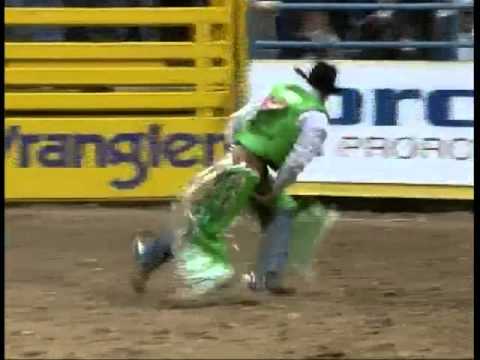 Kish's Razor Sharp 2006 NFR