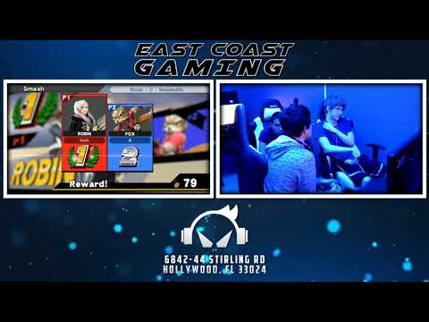 ECG Smash Weekly 2.24.18 - Winners Round 4 - Dath (Robin) vs AzureJose (Fox/Falco)