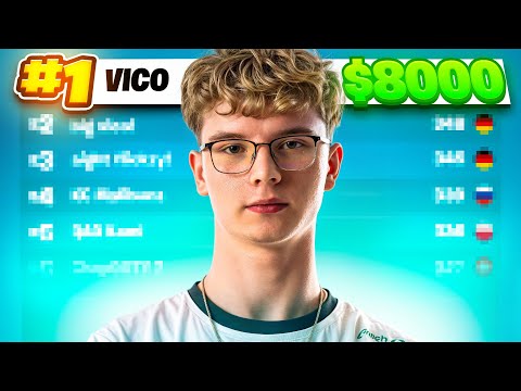 1ST PLACE SOLO CASH CUP 🥇 ($8,000)