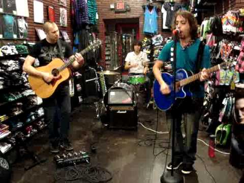 Letters Burning- At First Glance 6-3-09