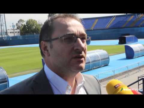 Prvi policajac Dinama žestoko odgovorio Pavasoviću-Viskoviću