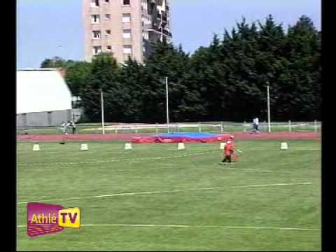 Montgeron 11 mai 2008 Javelot hommes