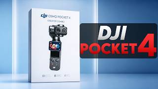 The 3 BIGGEST Advantages of DJI Osmo Pocket 4 Over Other Action Cameras
