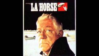 la horse ( serge gainsbourg & michel colombier )1970