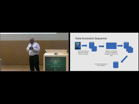 UGM2017 /  12. iRODS impact on science and data management - RENCI