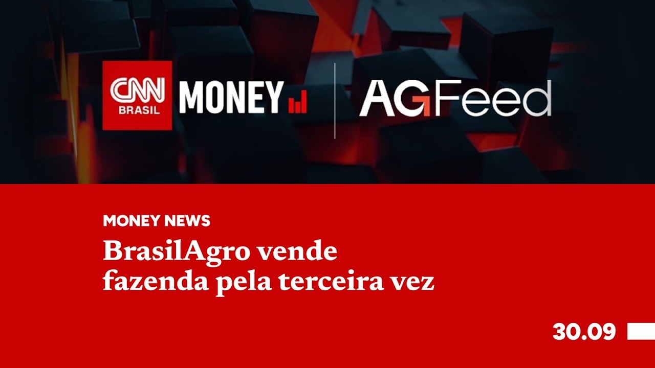 BrasilAgro vende fazenda pela terceira vez