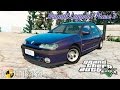 Renault Laguna para GTA 5 vídeo 1