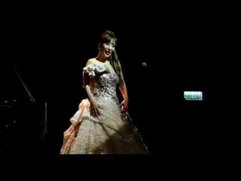 Encore: O Mio babbino caro by G. Puccini, Sumi Jo soprano, Najib Ismail piano