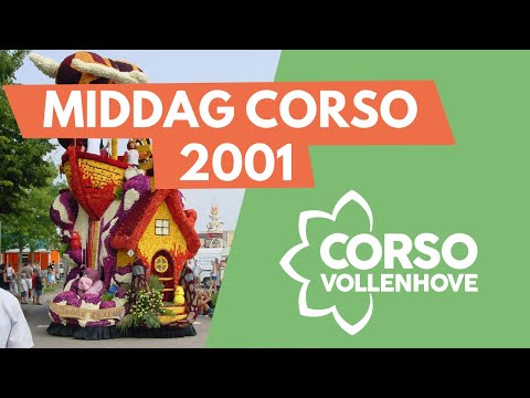 YouTube thumbnail Corso 2001