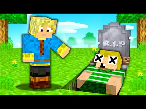 TrierGaming - DEATH in Minecraft...OR IS IT?!