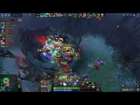萧瑟 [Phantom Assassin] PSG.LGD vs Evil Geniuses - ONE Esports Singapore Major 2021